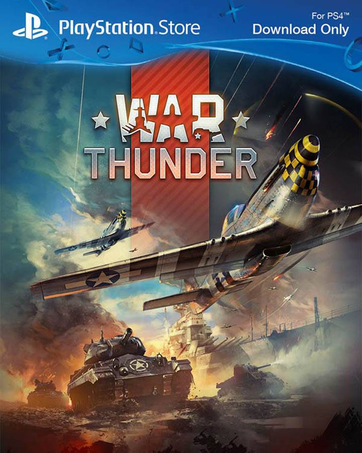 War Thunder: постер N93738