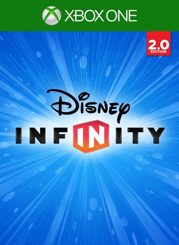Disney Infinity 2.0: Marvel Super Heroes: постер N93747