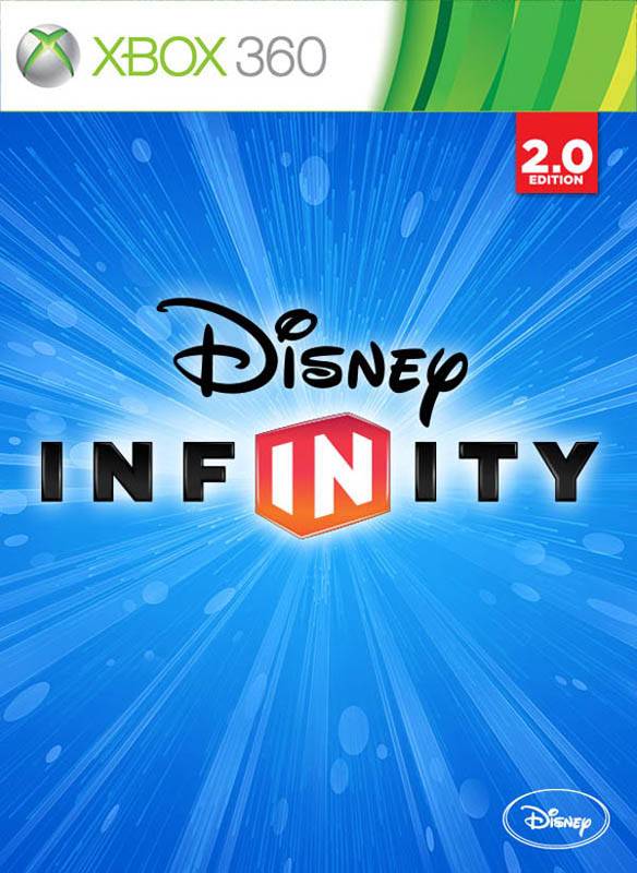 Disney Infinity 2.0: Marvel Super Heroes: постер N93748