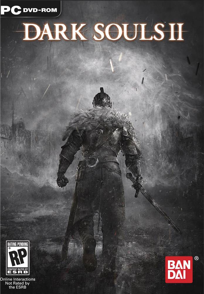 Dark Souls II: постер N93804