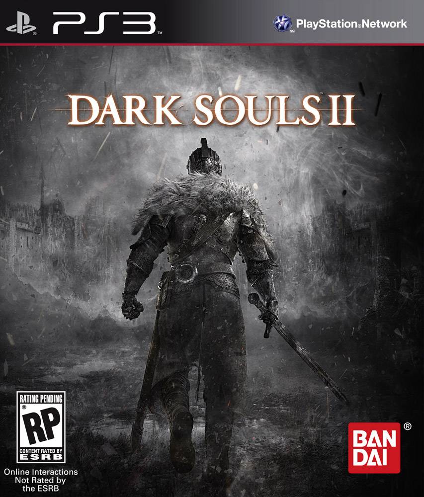 Dark Souls II: постер N93805