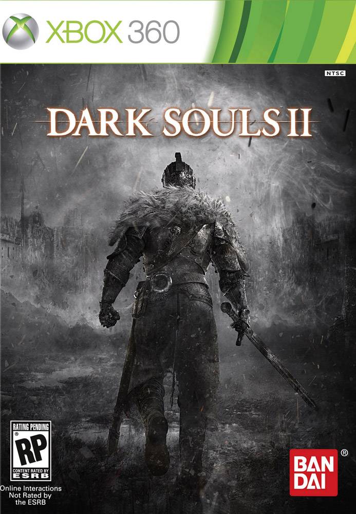 Dark Souls II: постер N93806