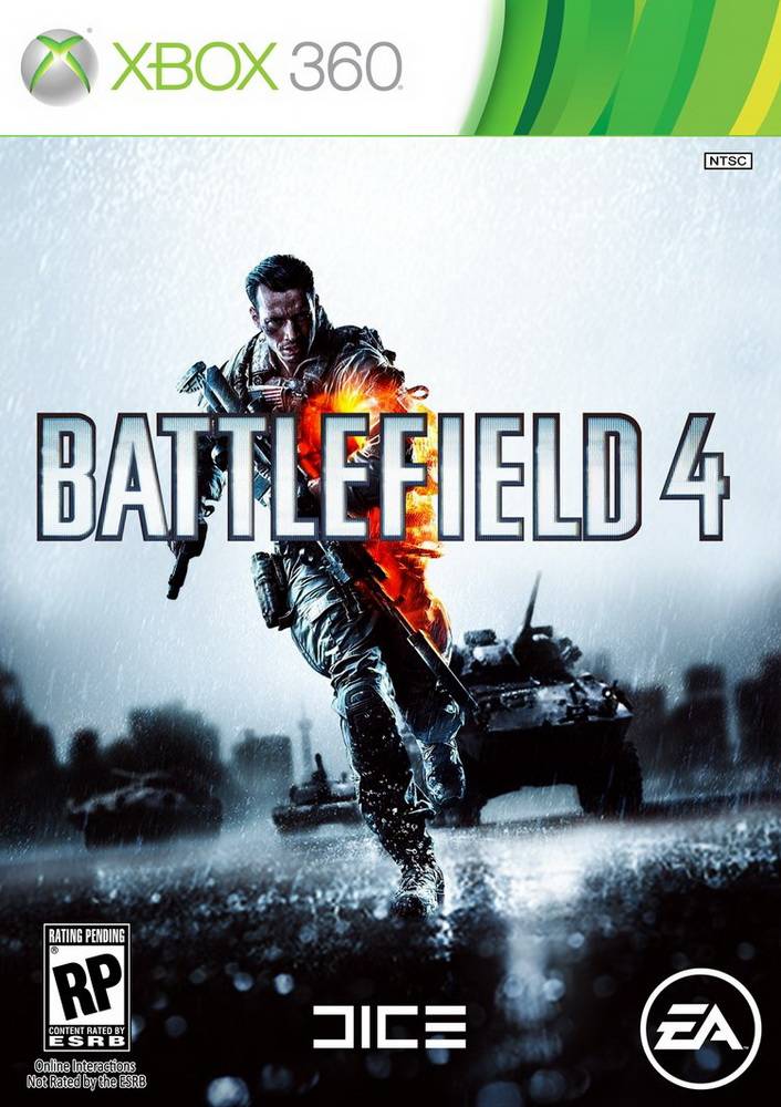 Battlefield 4: постер N93868