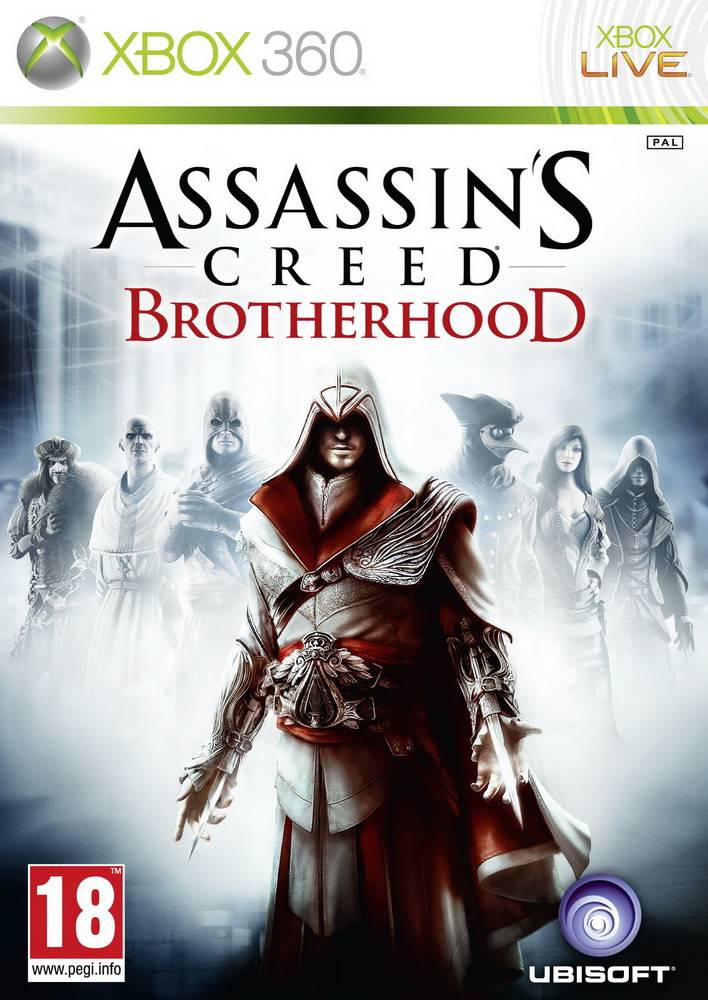 Assassin`s Creed: Братство крови: постер N94167