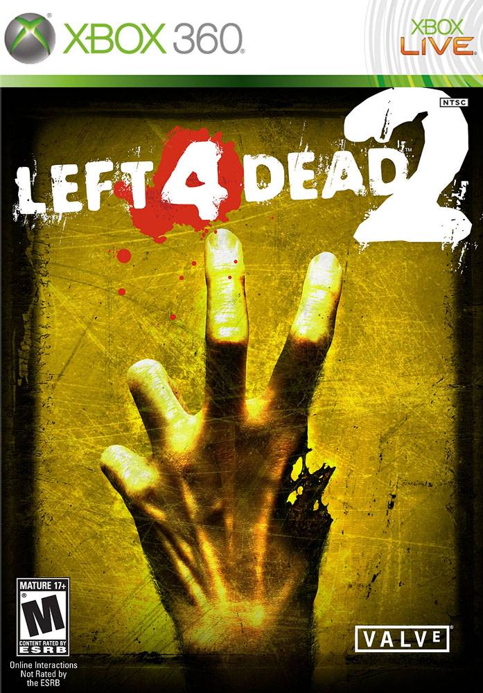 Left 4 Dead 2: постер N94747
