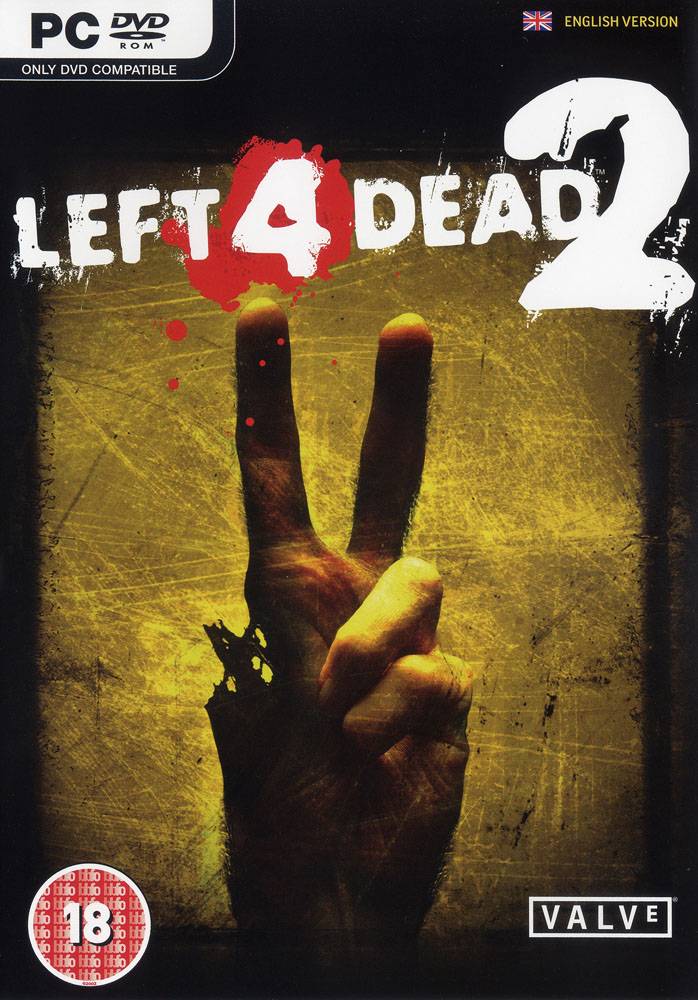 Left 4 Dead 2: постер N94748