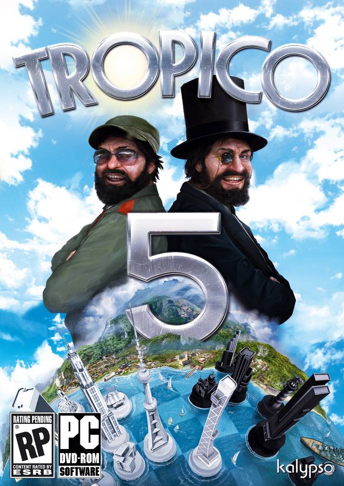 Tropico 5: постер N94769