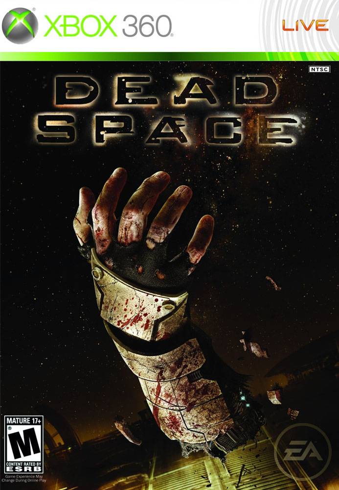 Мертвый космос: постер N94801