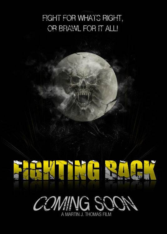 Fighting Back: постер N94867