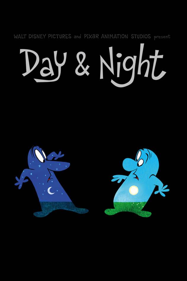 День и ночь: постер N95458