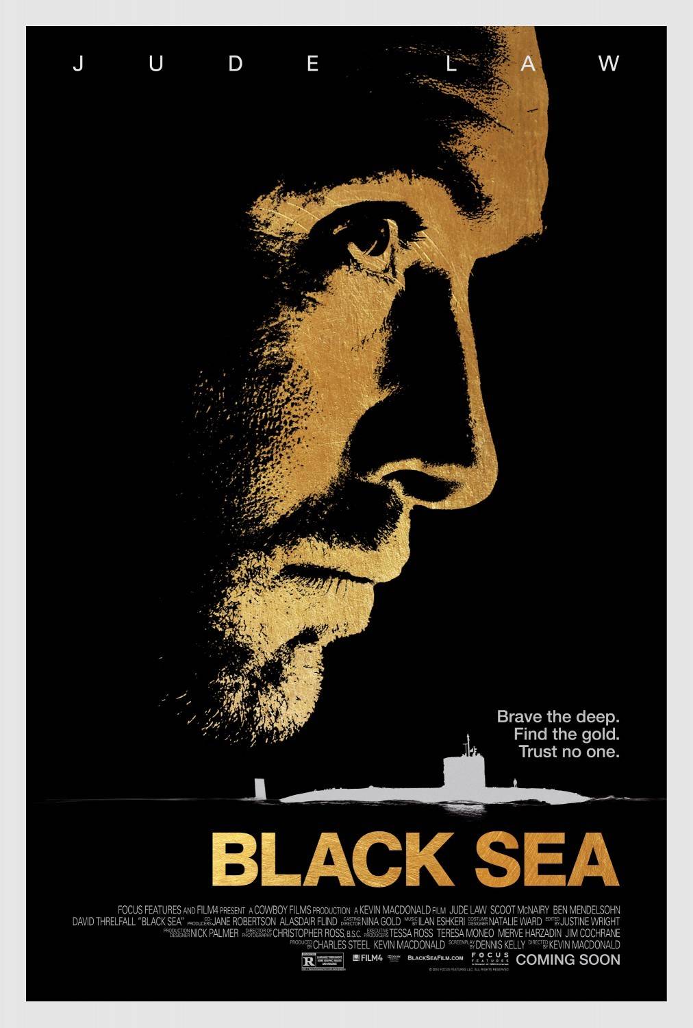 Черное море: постер N95648