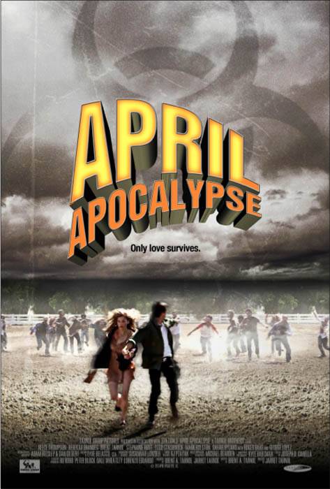 Апрельский апокалипсис: постер N95671