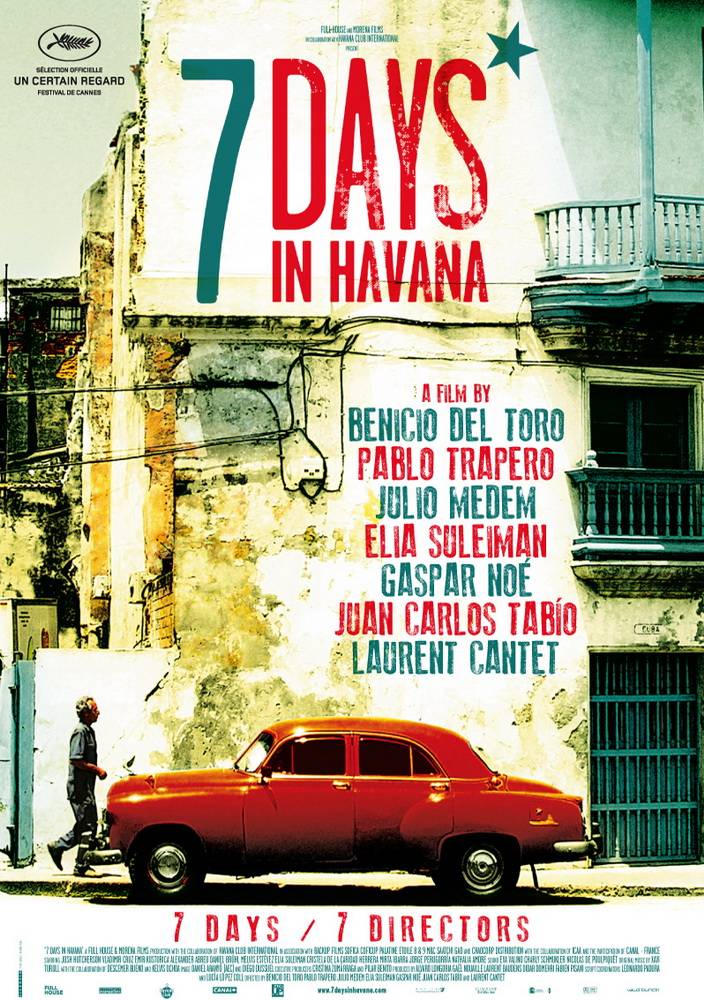 Гавана, я люблю тебя: постер N96106
