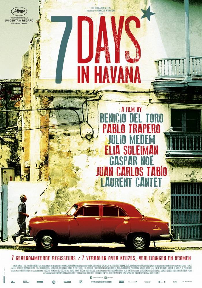 Гавана, я люблю тебя: постер N96107