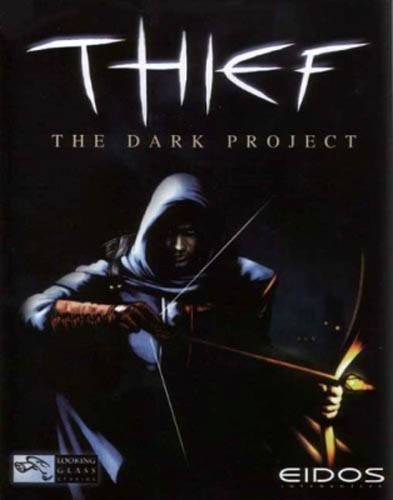 Thief: The Dark Project: постер N96129