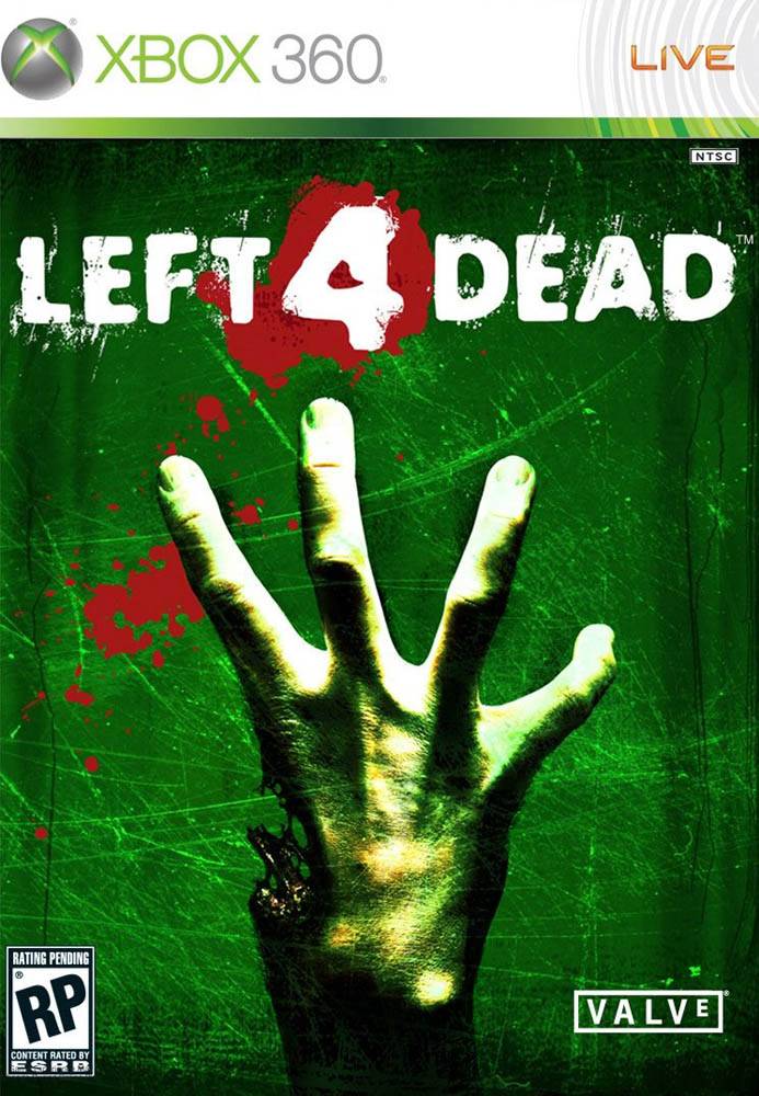 Left 4 Dead: постер N96427