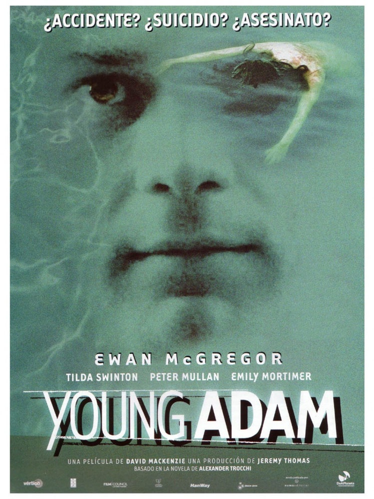 Молодой Адам: постер N96724
