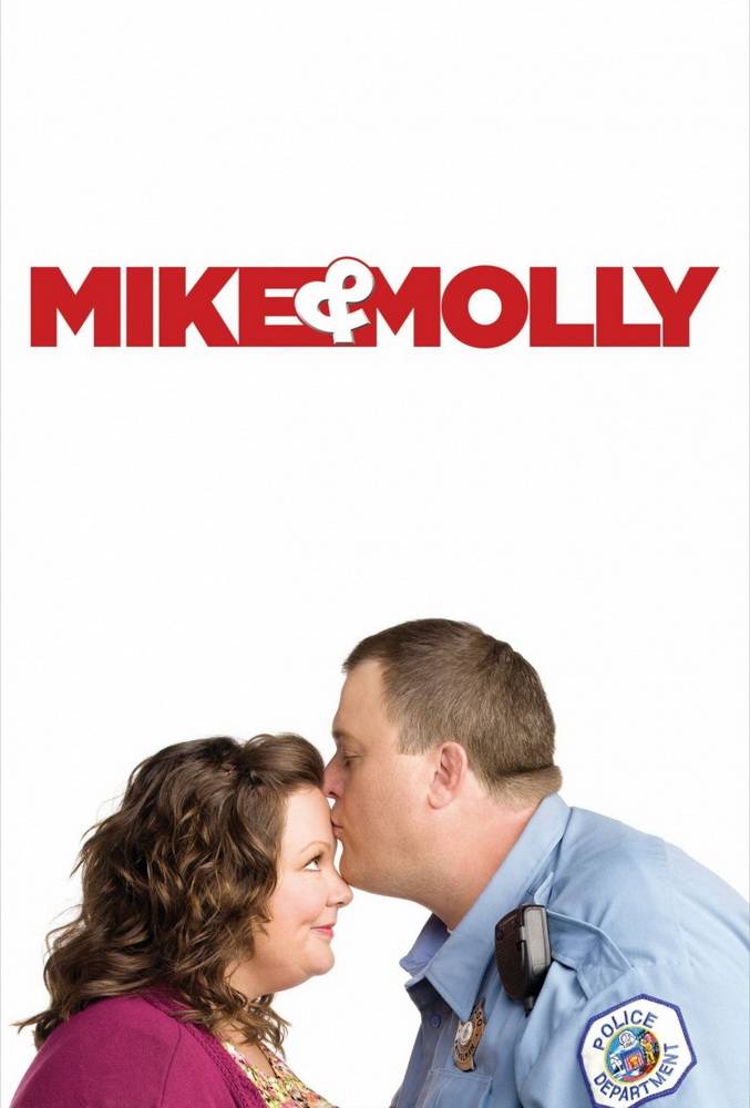 Майк и Молли: постер N97026