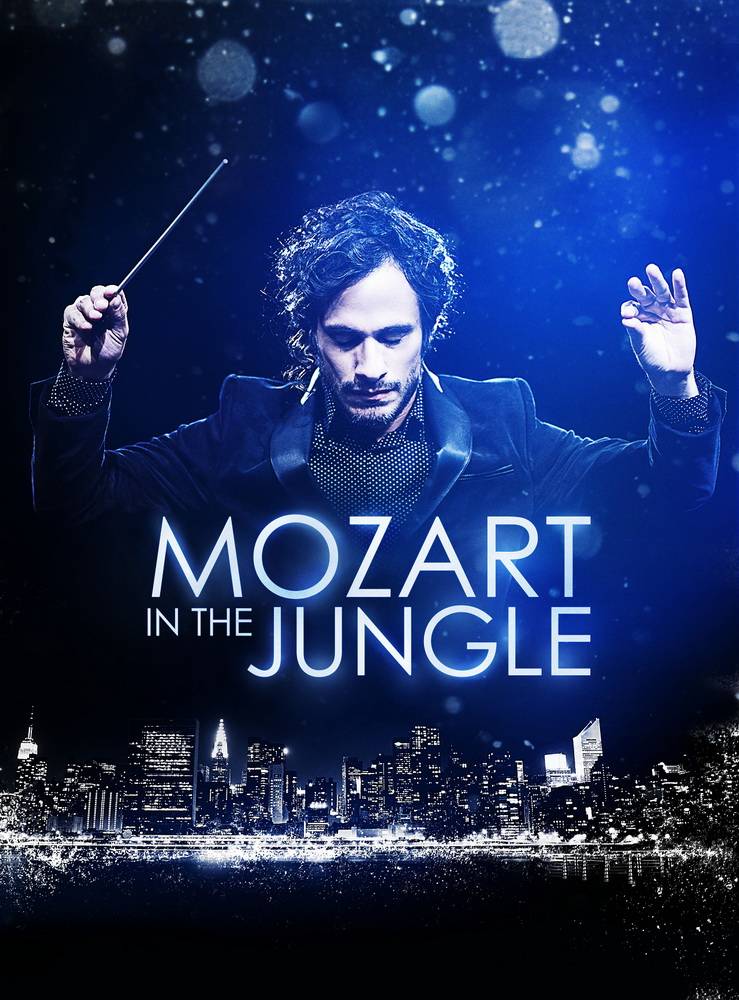 Моцарт в джунглях: постер N97027