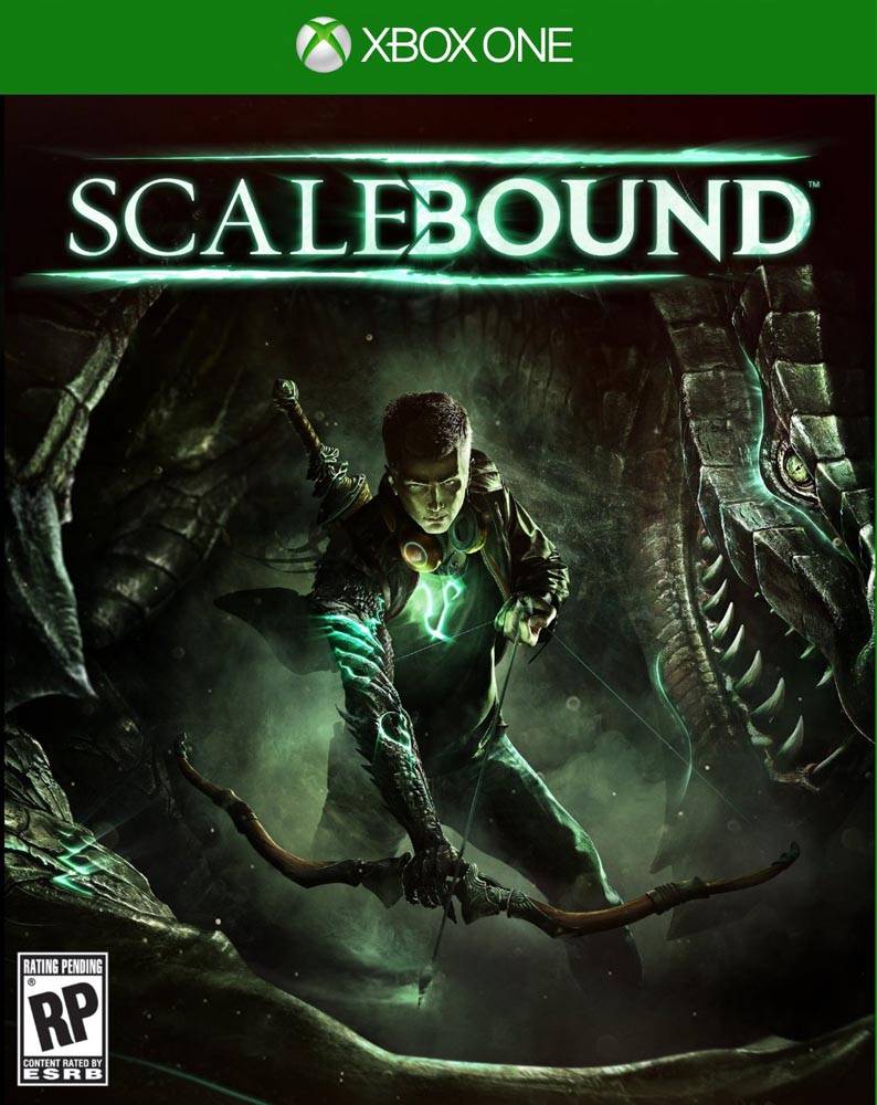 Scalebound: постер N97035
