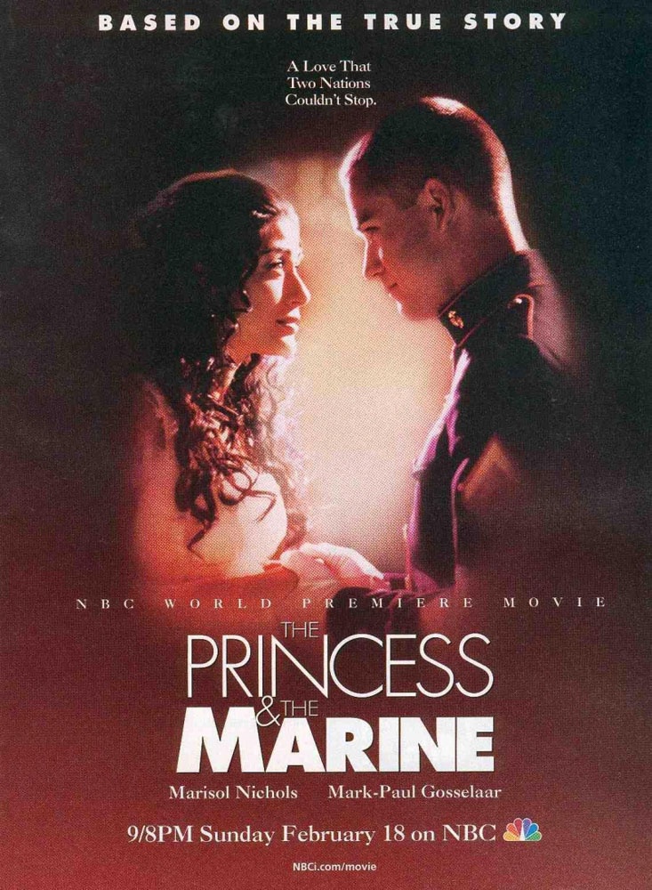 Принцесса и моряк: постер N97660
