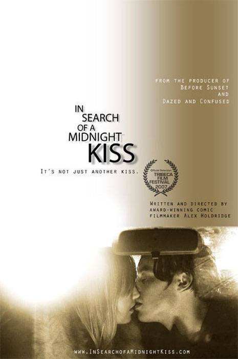 Полночный поцелуй: постер N7617