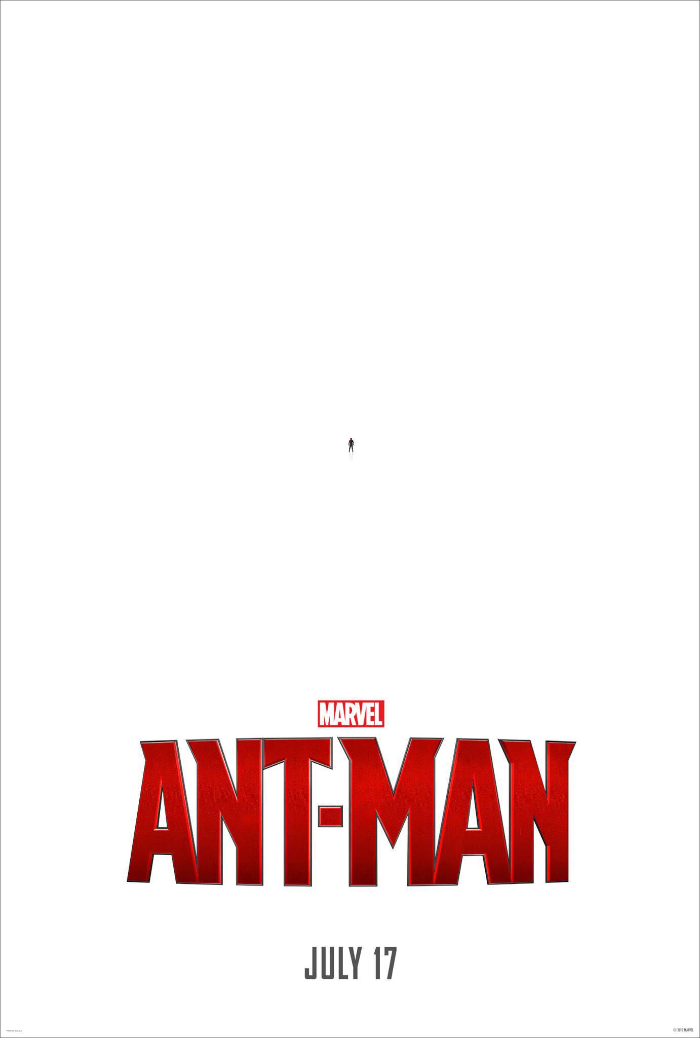 Человек-муравей: постер N98157