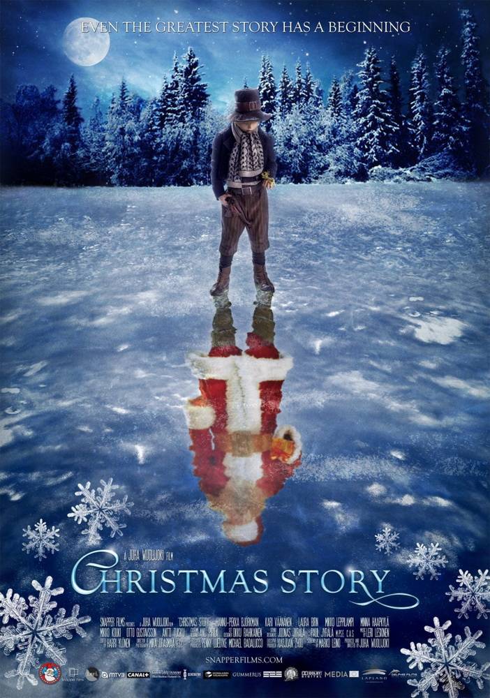 Рождественская история: постер N98345