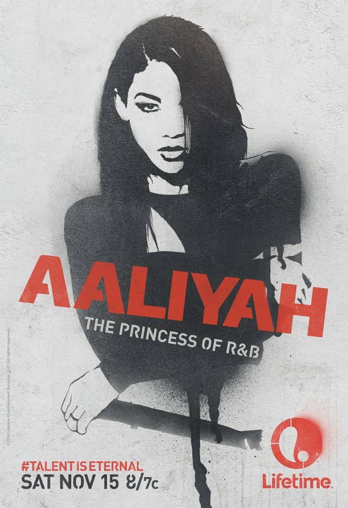 Алия: Принцесса R&B: постер N98435