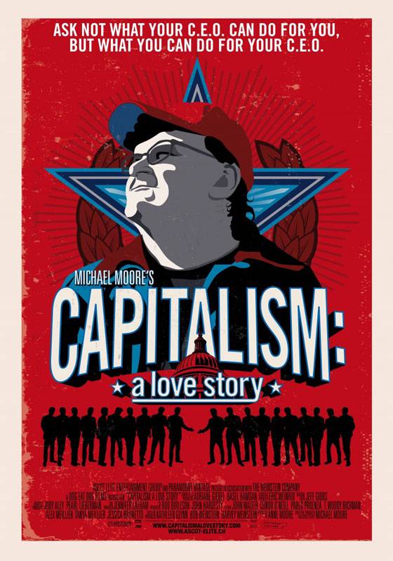 Капитализм: История любви: постер N8004
