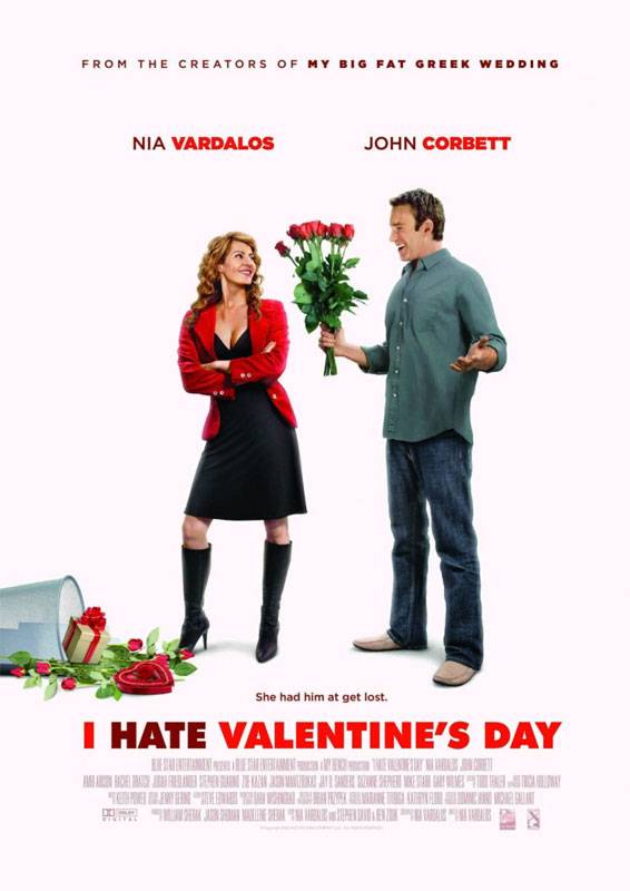 Я ненавижу день Святого Валентина: постер N9237