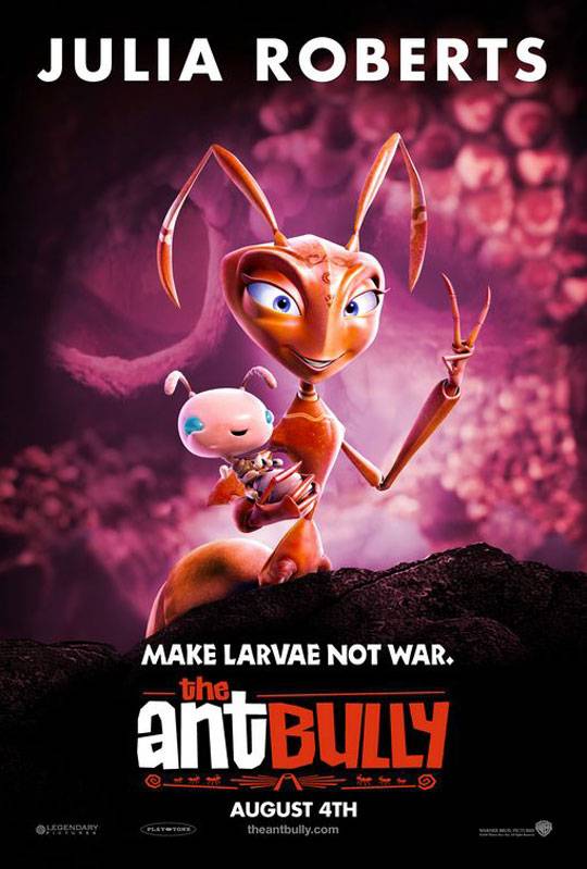 Гроза муравьев: постер N9715