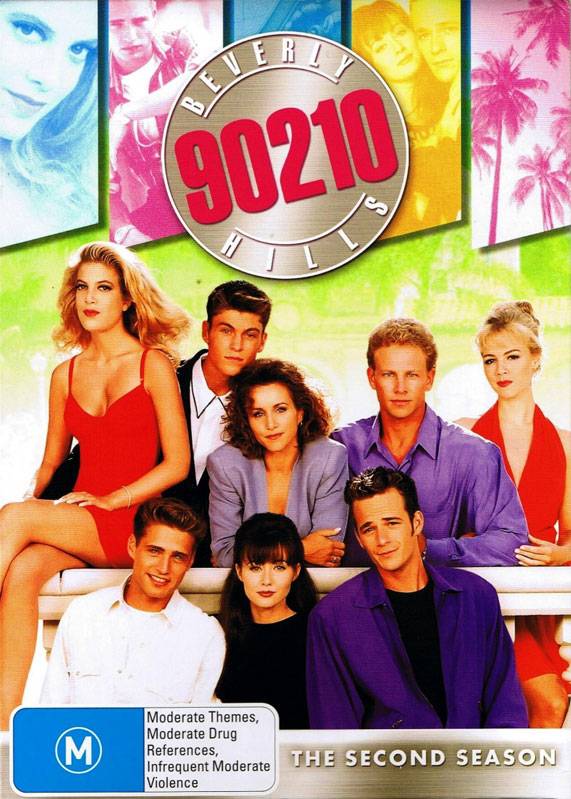 Беверли-Хиллз 90210: постер N9748