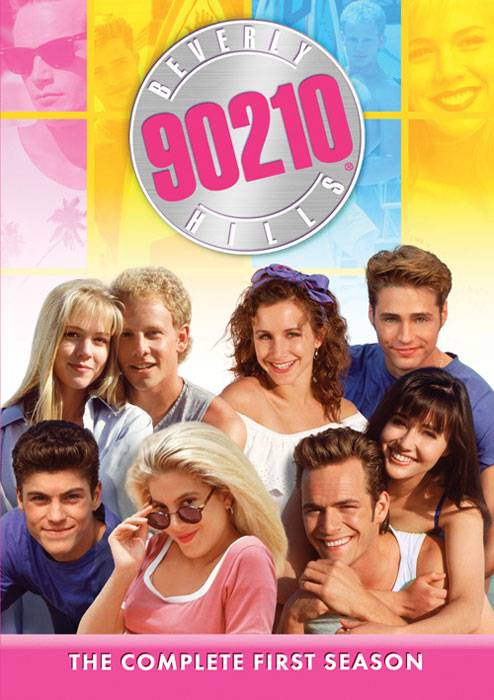 Беверли-Хиллз 90210: постер N9749