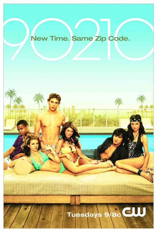 Беверли-Хиллз 90210: Новое поколение: постер N9757