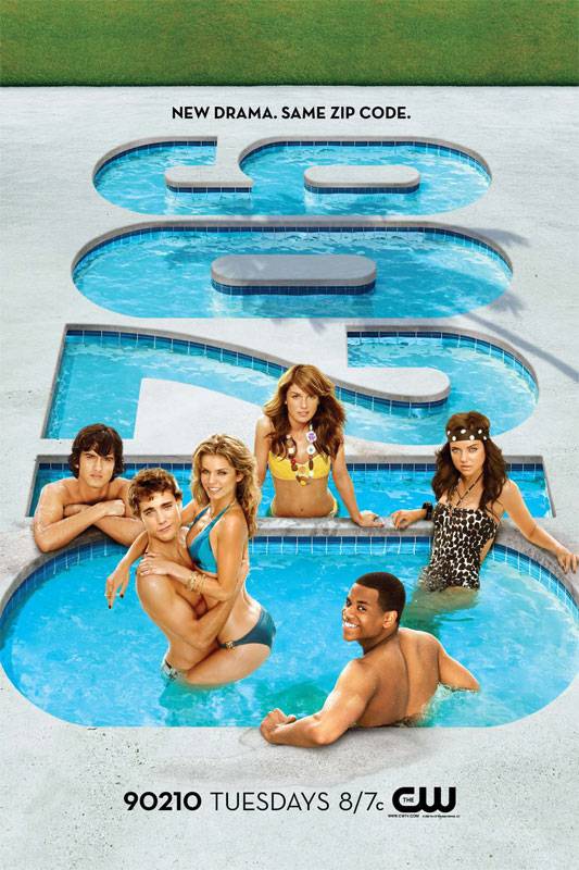 Беверли-Хиллз 90210: Новое поколение: постер N9760