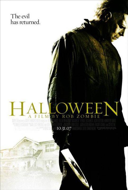 Хэллоуин 2007: постер N9838