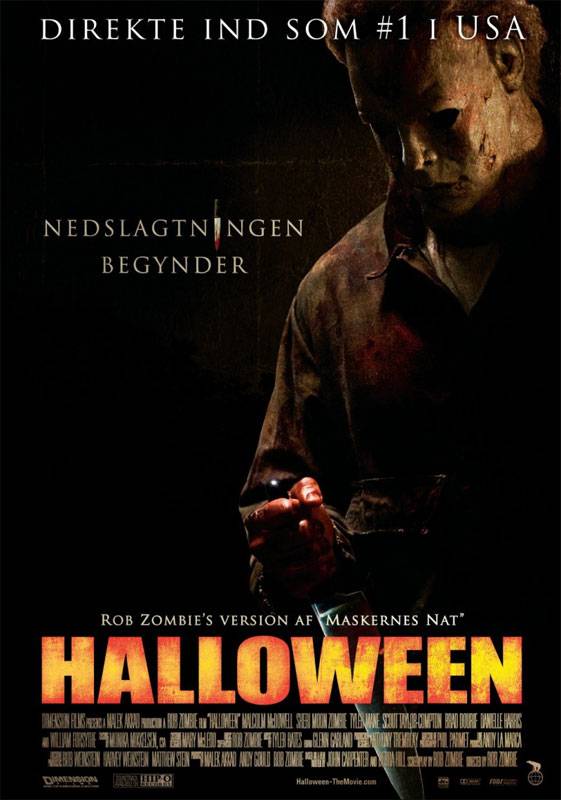 Хэллоуин 2007: постер N9842