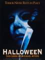 Постер к фильму "Хэллоуин 6: Проклятие Майкла Майерса"