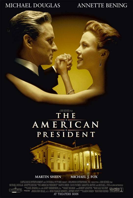 Американский президент: постер N10083