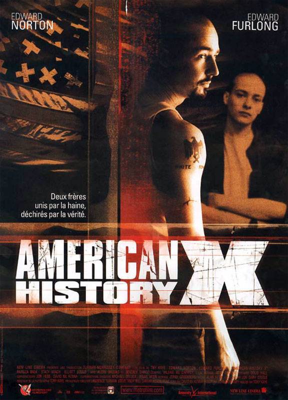 Американская история Х: постер N10147