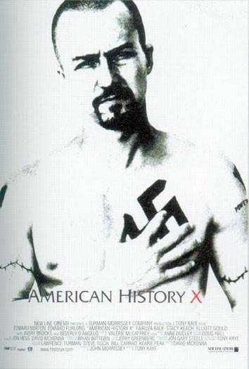 Американская история Х: постер N10149