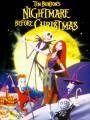 Постер к мультфильму "Кошмар перед Рождеством"