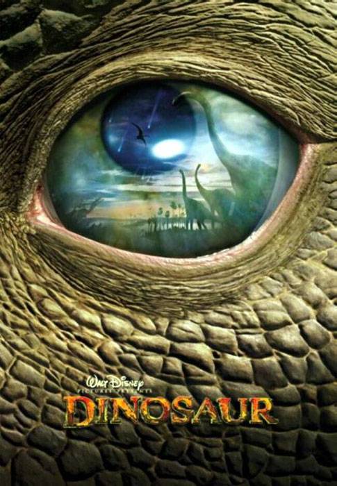 Динозавр: постер N10602