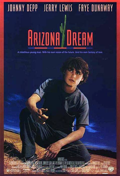 Аризонская мечта: постер N10665