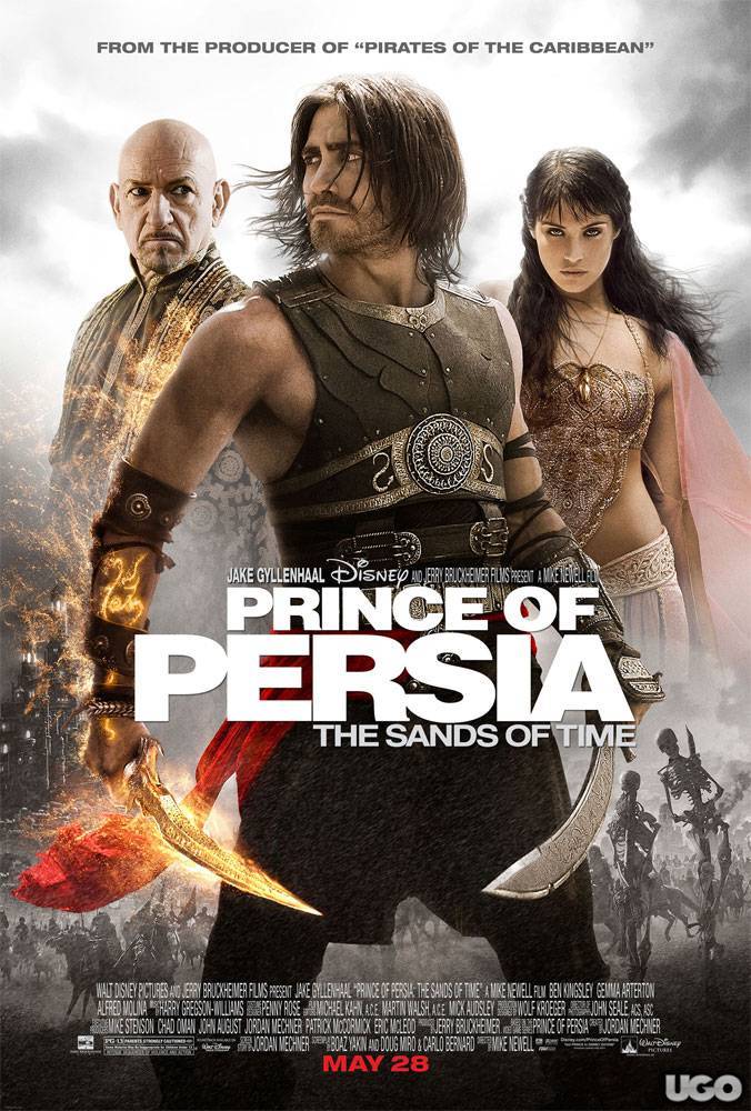 Принц Персии: Пески времени: постер N10824