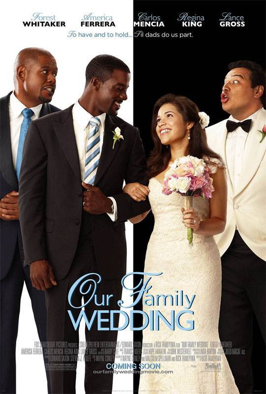 Семейная свадьба: постер N10882