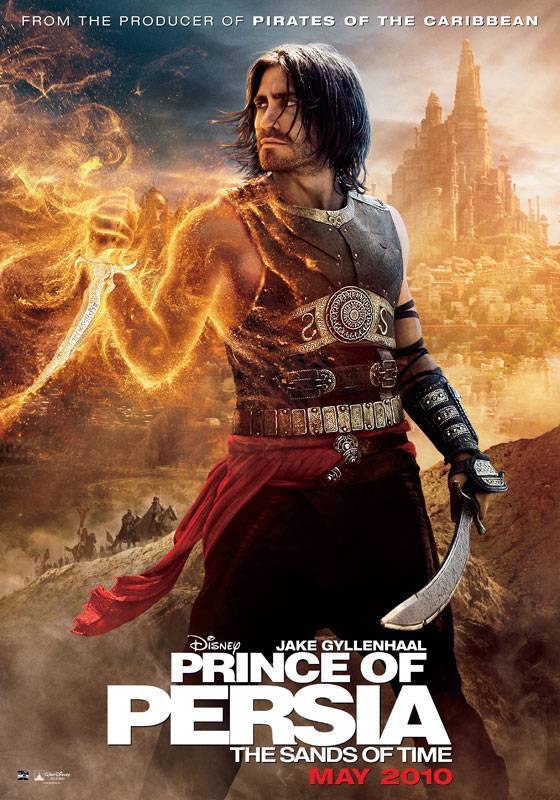 Принц Персии: Пески времени: постер N11118
