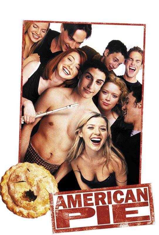 Американский пирог: постер N11900
