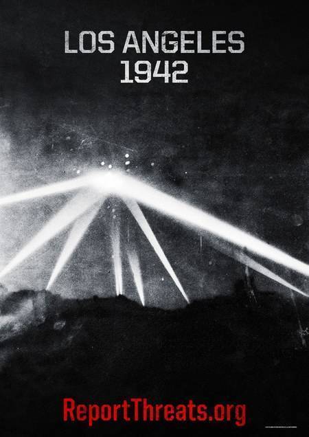 Инопланетное вторжение: Битва за Лос-Анджелес: постер N12361